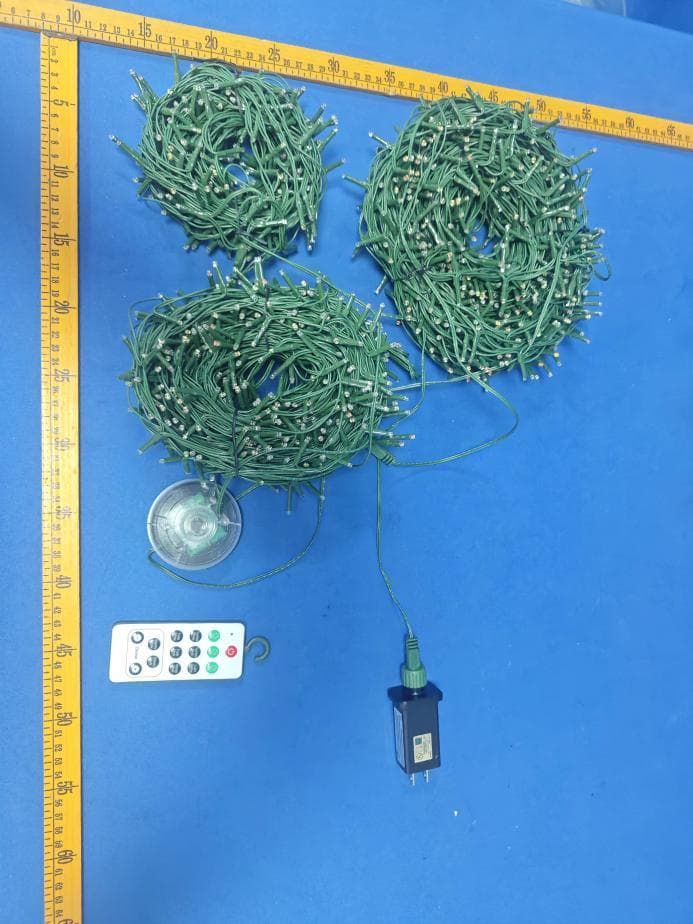 7.5 Christmas FIR 8 FUNCTION - FCC ID 2BT2V-HYF8W02 - Dongguan Hengliang Lighting Co., Ltd (3)