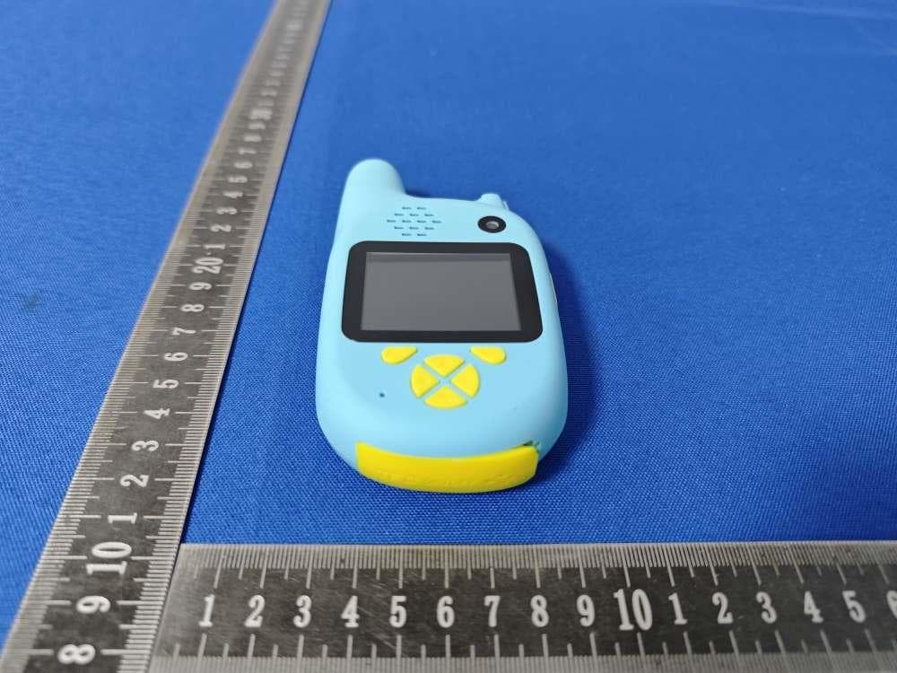 Children walkie-talkies - FCC ID 2BT35-DJ01 - Shenzhen Puzi Trading Co., Ltd. (4)