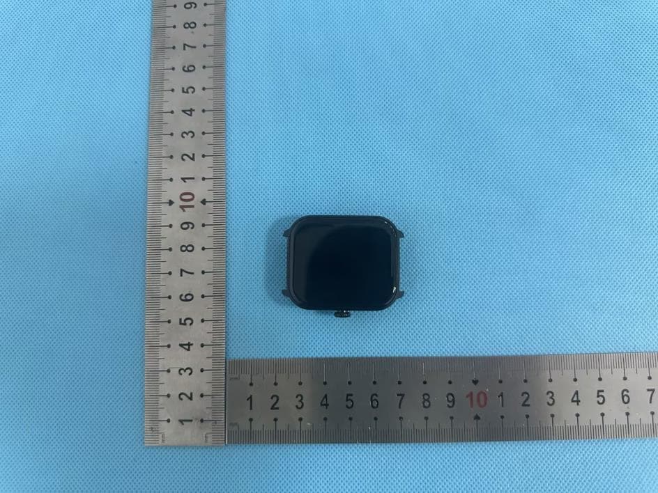 Smart Watch - FCC ID 2BT36-MTS067 - Hudson Watch Inc. (5)