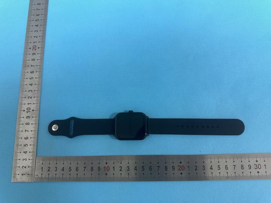 Smart Watch - FCC ID 2BT36-MTS067 - Hudson Watch Inc. (4)