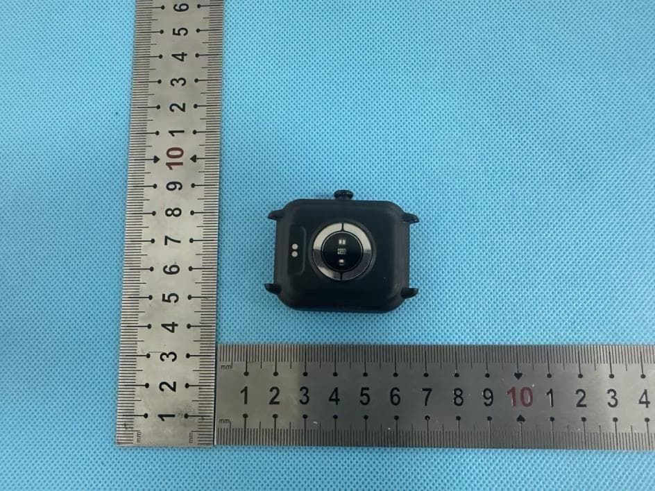 Smart Watch - FCC ID 2BT36-MTS067 - Hudson Watch Inc.