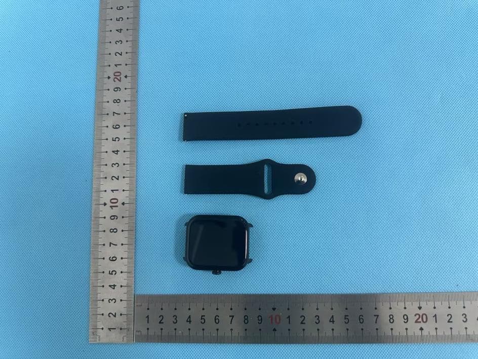 Smart Watch - FCC ID 2BT36-MTS067 - Hudson Watch Inc. (3)