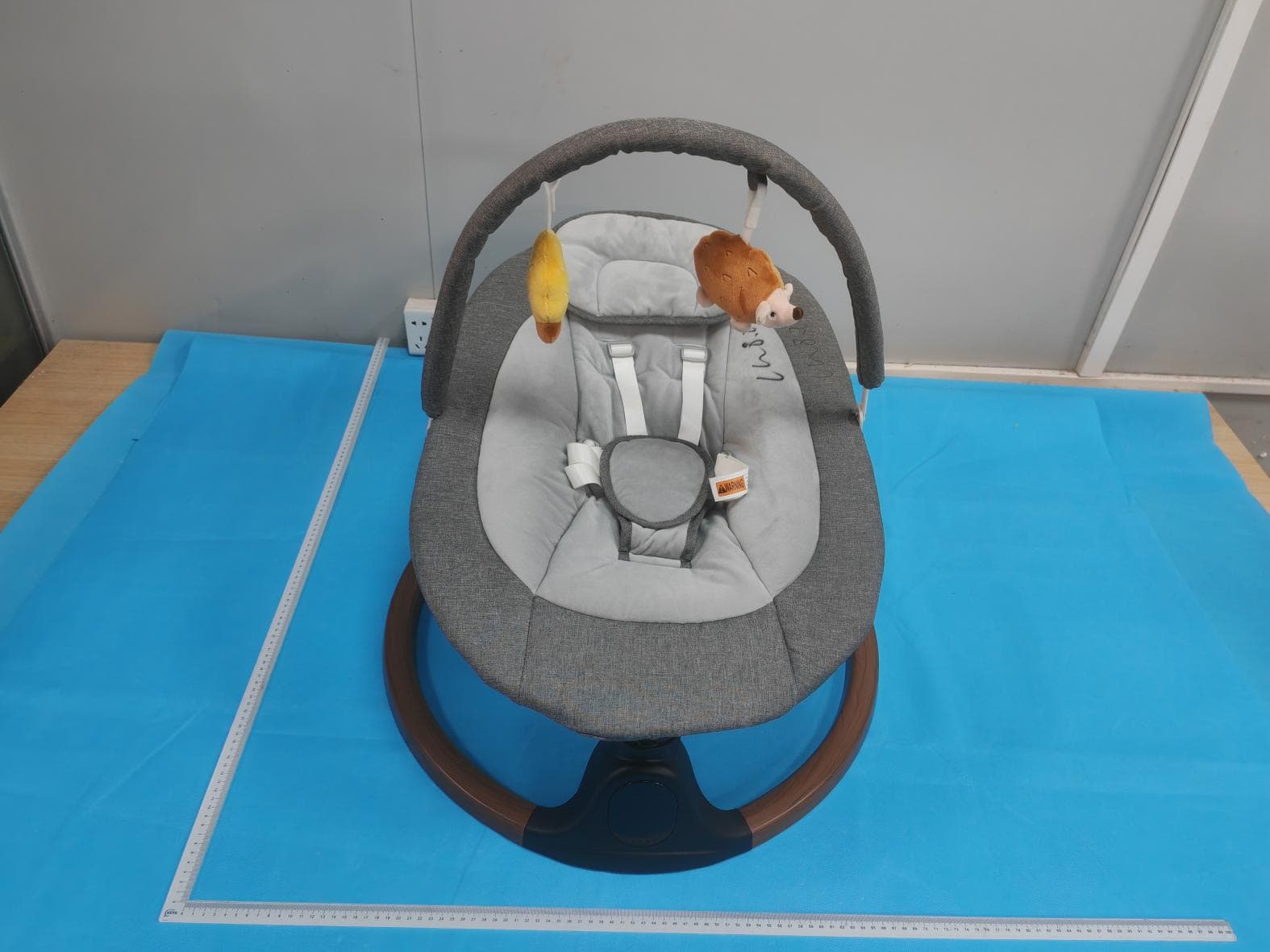 BABY SWING - FCC ID 2BT3B-T8029 - Guangzhou Zitong Baby Products Co., Ltd. (2)