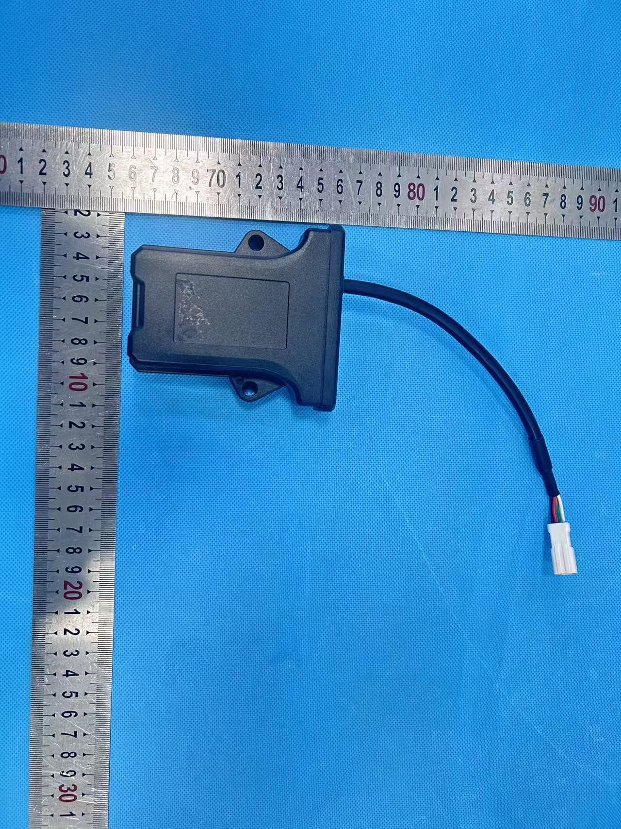 4+2G Built-in Antenna GPS Tracker - FCC ID 2BT3D-ZT-24N - Zhejiang ZenCloud Information Technology Co., Ltd.