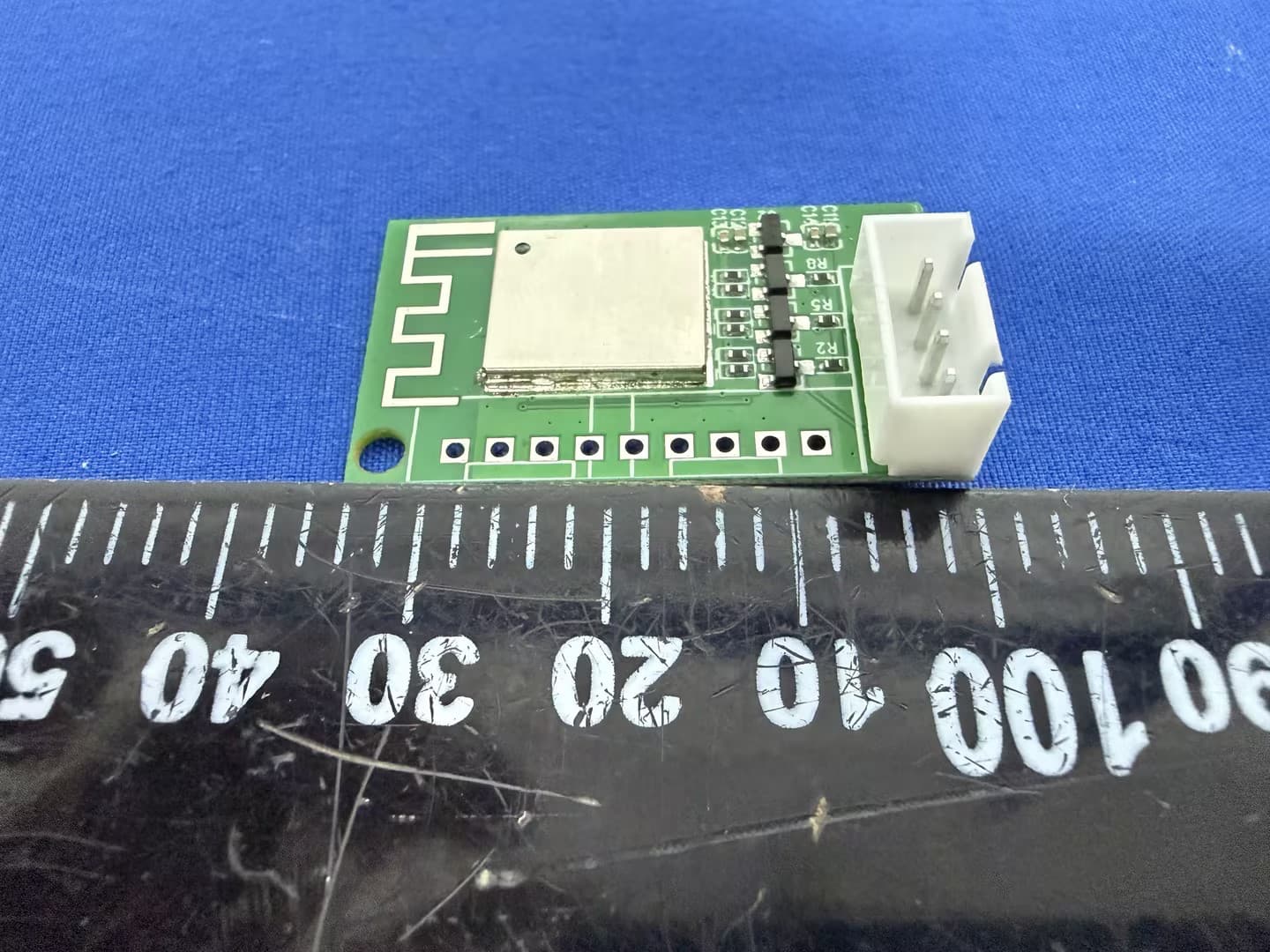 Module SDC-LE-01D - FCC ID 2BT3H-SDC-LE-01D - Quanzhou STAYTRUE Electronic Technology Co.,Ltd (5)