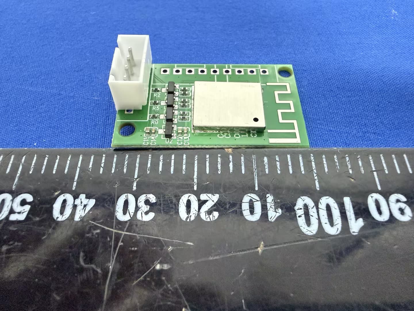 Module SDC-LE-01D - FCC ID 2BT3H-SDC-LE-01D - Quanzhou STAYTRUE Electronic Technology Co.,Ltd (3)