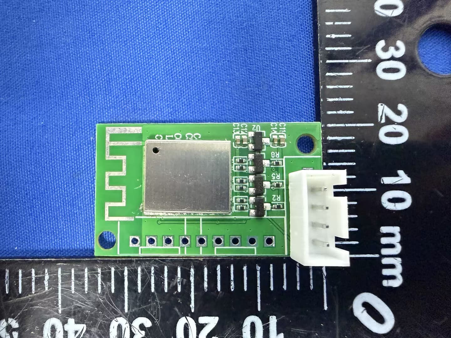 Module SDC-LE-01D - FCC ID 2BT3H-SDC-LE-01D - Quanzhou STAYTRUE Electronic Technology Co.,Ltd