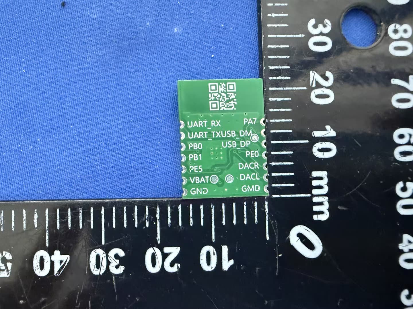 Module SDC-LE-02HS - FCC ID 2BT3H-SDC-LE-02HS - Quanzhou STAYTRUE Electronic Technology Co.,Ltd