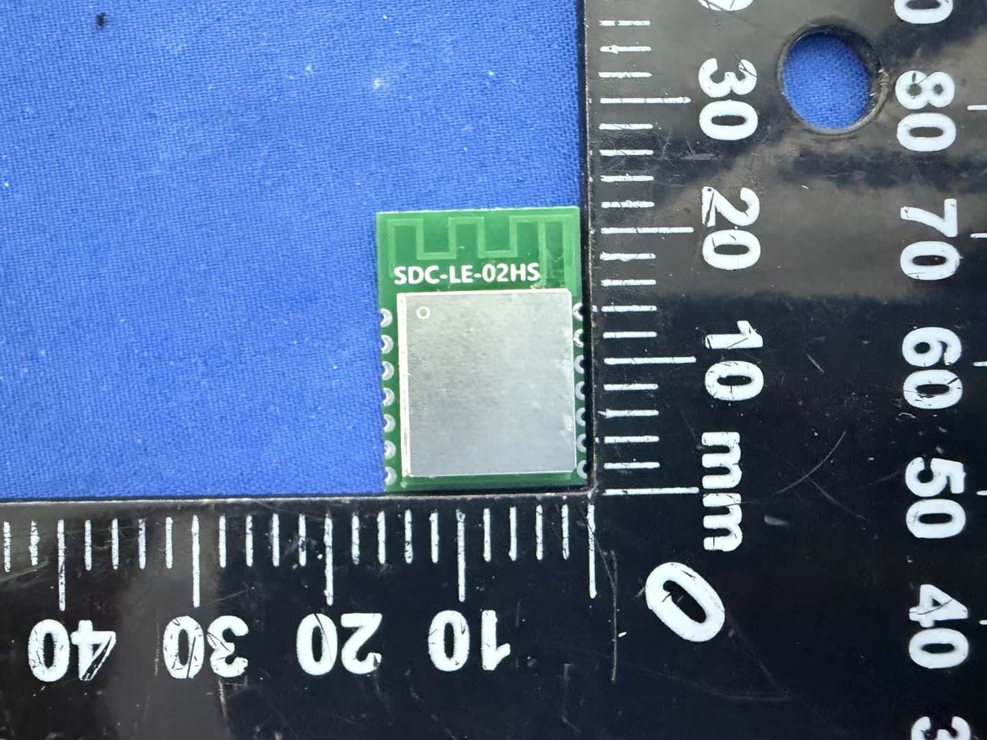 Module SDC-LE-02HS - FCC ID 2BT3H-SDC-LE-02HS - Quanzhou STAYTRUE Electronic Technology Co.,Ltd (2)