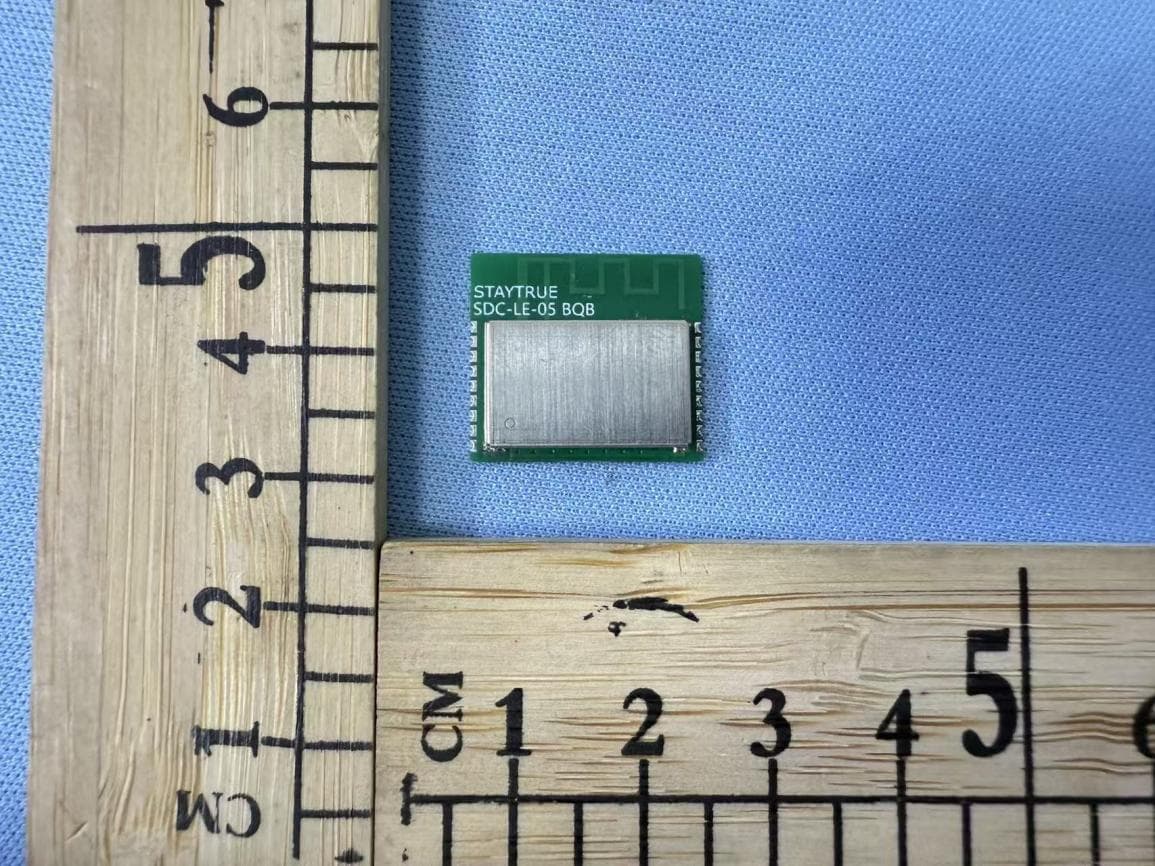 Module - FCC ID 2BT3H-SDC-LE-05 - Quanzhou STAYTRUE Electronic Technology Co.,Ltd (2)