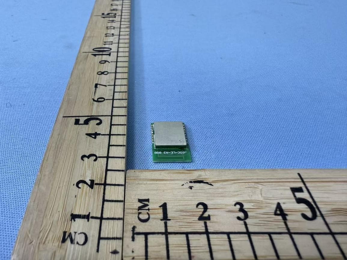 Module - FCC ID 2BT3H-SDC-LE-A3 - Quanzhou STAYTRUE Electronic Technology Co.,Ltd (3)