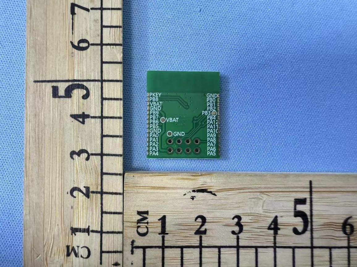 Module - FCC ID 2BT3H-SDC-LE-A3L - Quanzhou STAYTRUE Electronic Technology Co.,Ltd (2)
