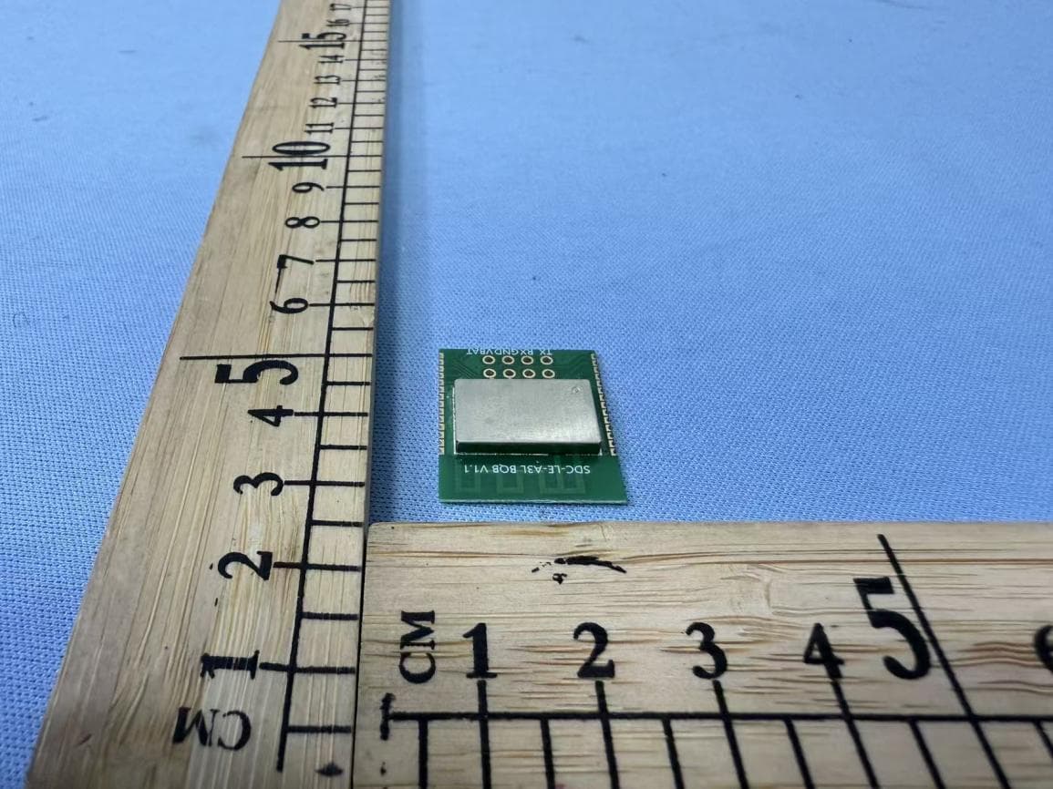 Module - FCC ID 2BT3H-SDC-LE-A3L - Quanzhou STAYTRUE Electronic Technology Co.,Ltd (3)