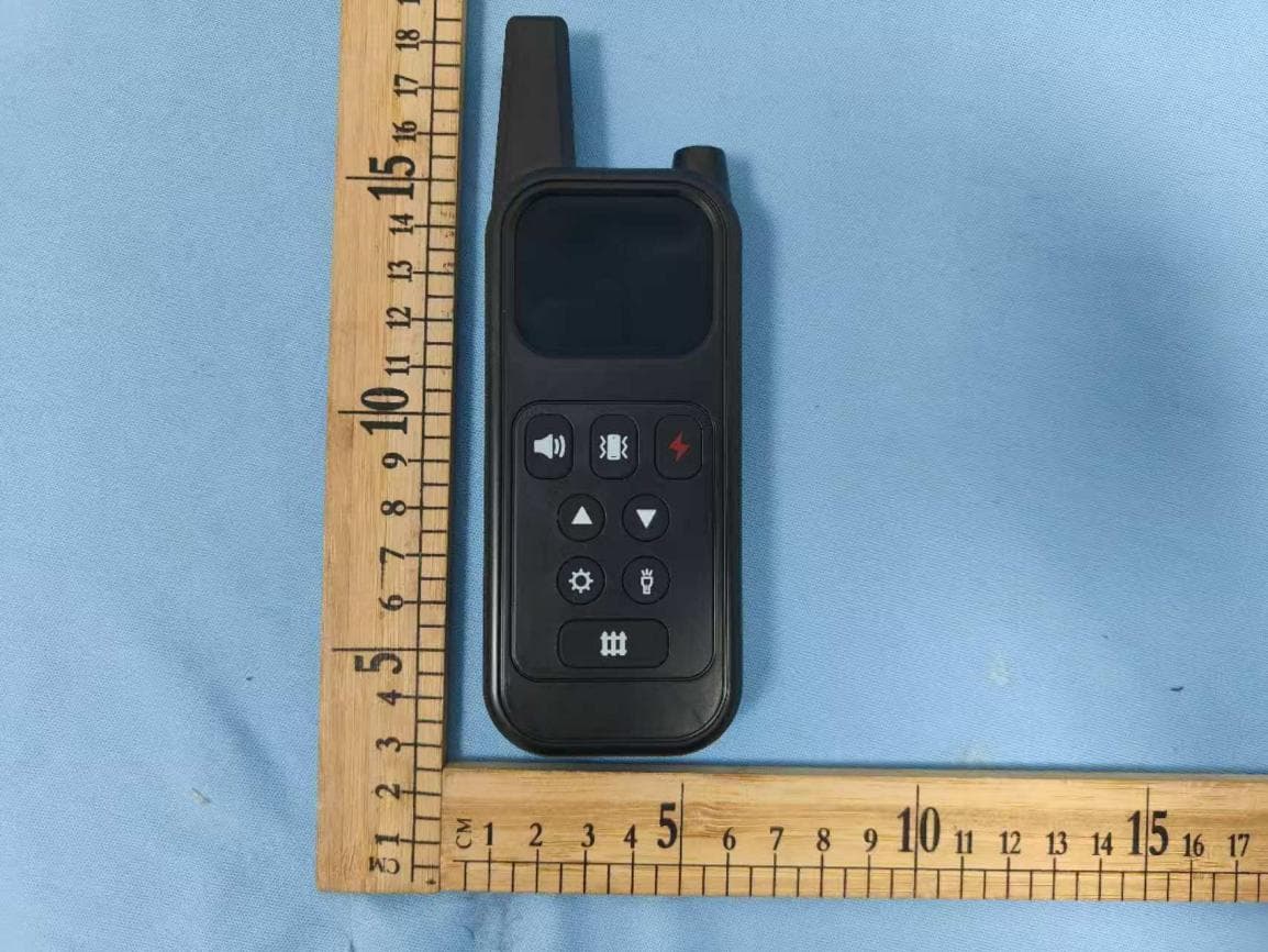 Dog training collar - FCC ID 2BT3I-NK-001 - Shenzhen Nishen Technology Co., LTD (2)