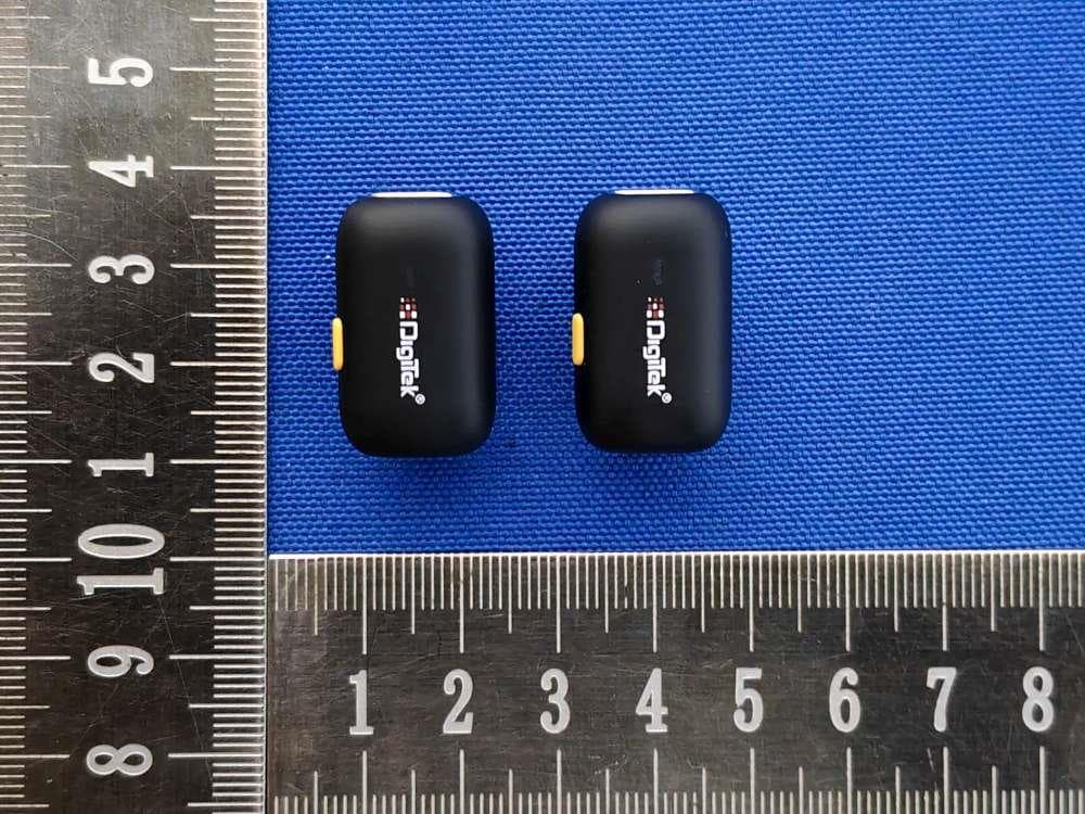 Wireless Microphone - FCC ID 2BT3RDIGITEK03 - DIGITEK GLOBAL (FZE) (3)