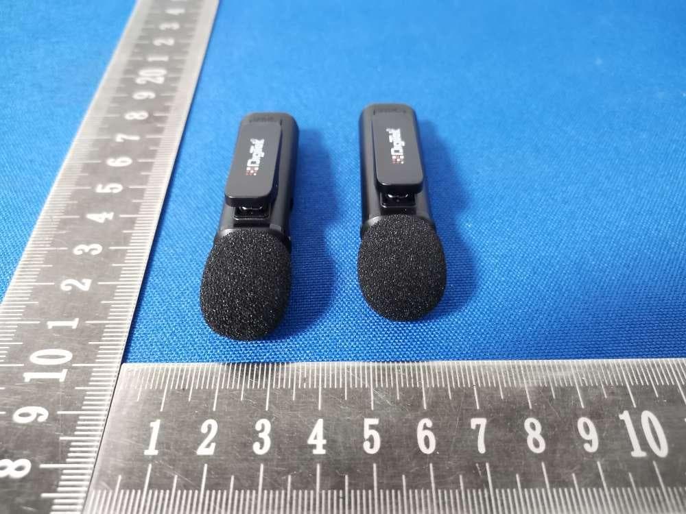 Wireless Microphone - FCC ID 2BT3RDIGITEK14 - DIGITEK GLOBAL (FZE) (5)