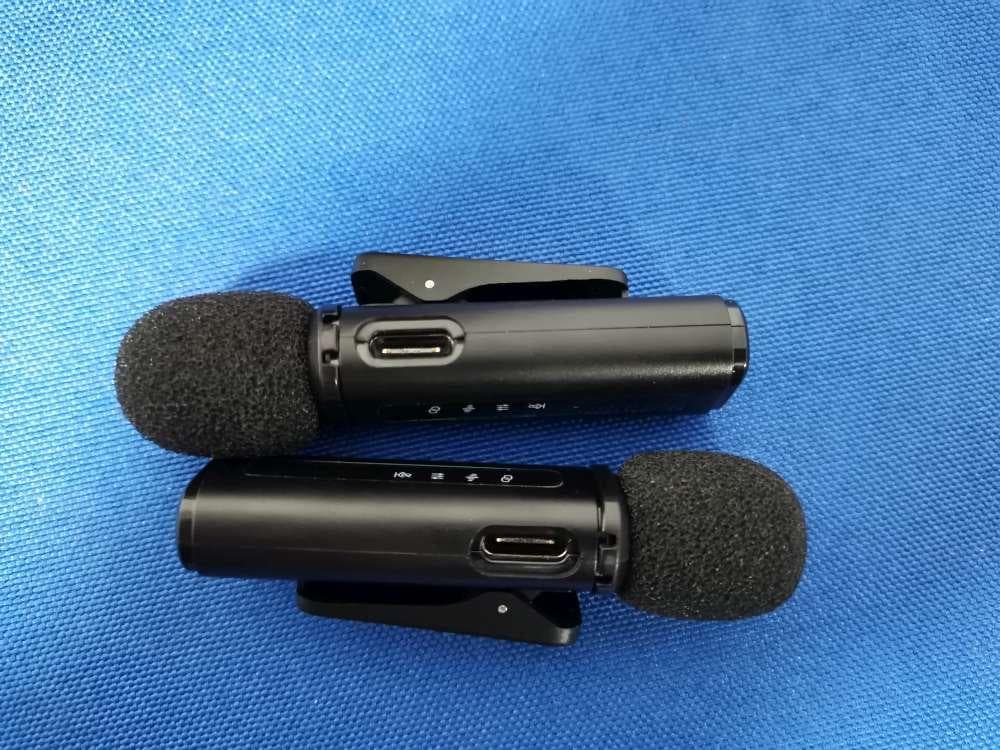 Wireless Microphone - FCC ID 2BT3RDIGITEK14 - DIGITEK GLOBAL (FZE) (3)