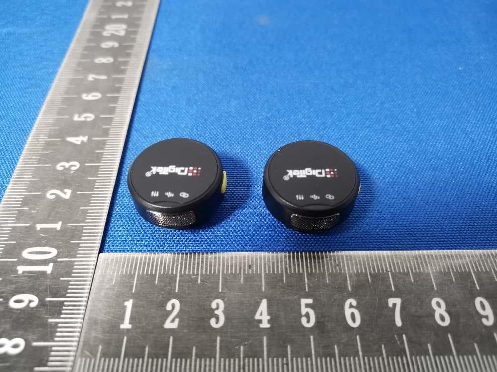 Wireless Microphone - FCC ID 2BT3RDIGITEK16 - DIGITEK GLOBAL (FZE) (5)