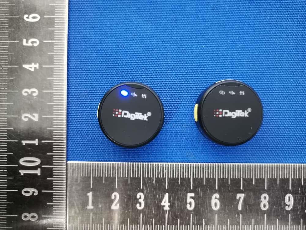 Wireless Microphone - FCC ID 2BT3RDIGITEK16 - DIGITEK GLOBAL (FZE) (2)