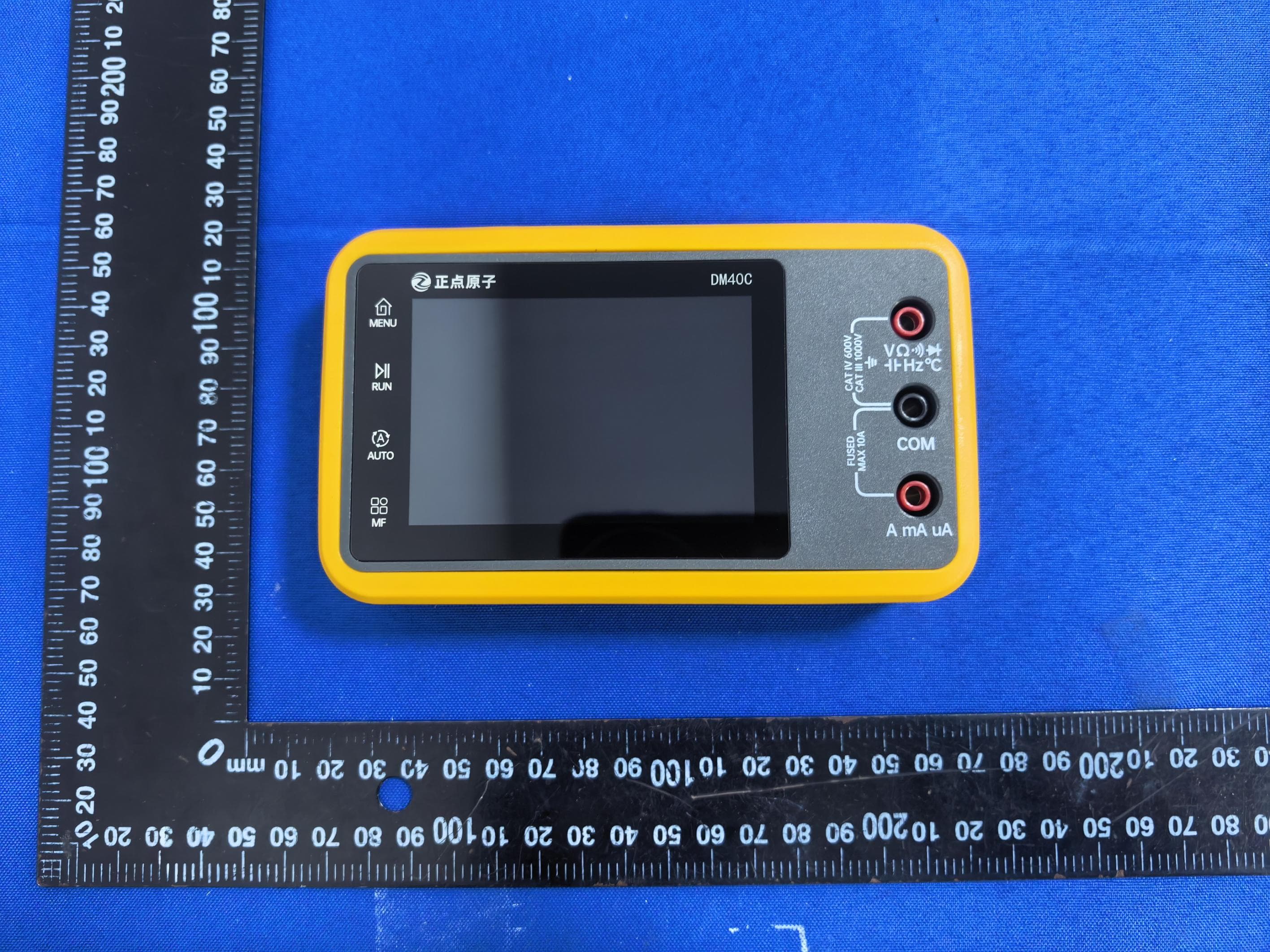 ATK-DM40 - FCC ID 2BT3S-ATK-DM40 - Guangzhou Xingyi Electronic Technology Co., Ltd.