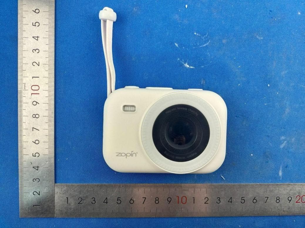 Magnetic Wireless Charging Power Bank - FCC ID 2BT3U-HW33D - Shenzhen Youpi Network Technology Co.,Ltd (2)