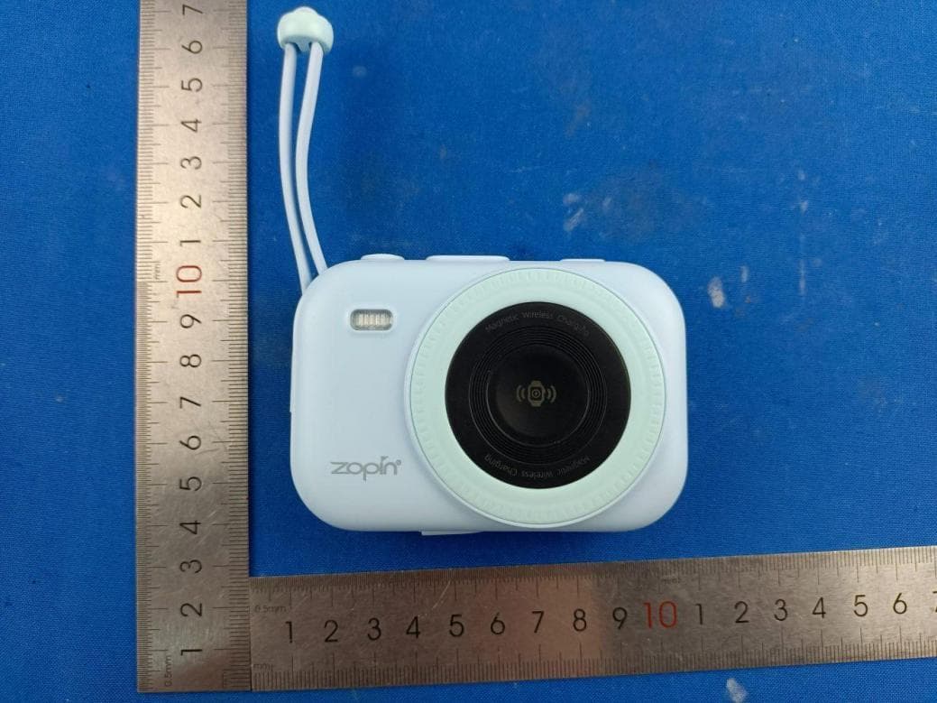 Magnetic Wireless Charging Power Bank - FCC ID 2BT3U-HW33W - Shenzhen Youpi Network Technology Co.,Ltd (5)