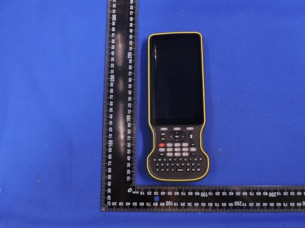 Android data collector - FCC ID 2BT3Z-Y55 - Shanghai Yaoyou Information Technology Co., Ltd.