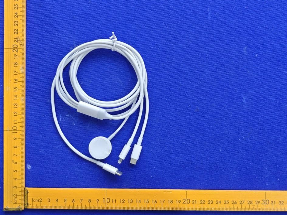 Multi Charger Cable - FCC ID 2BT49-P02A - Pengbo Education Technology (Shenzhen) Co., Ltd. (2)