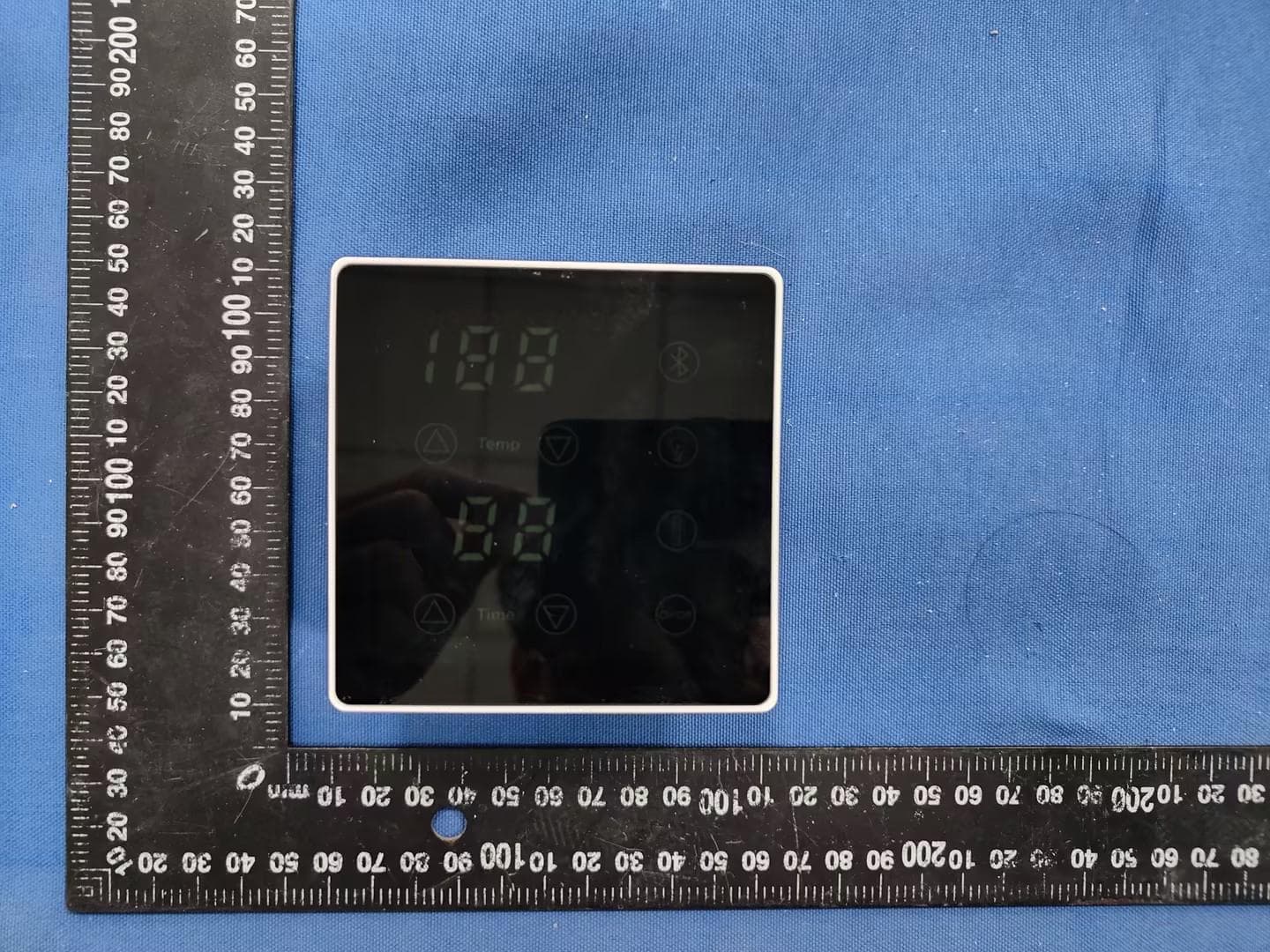 Multi-Function Sauna Controller - FCC ID 2BT4A-BMK86 - BMK Healthlife Co., Ltd. (2)