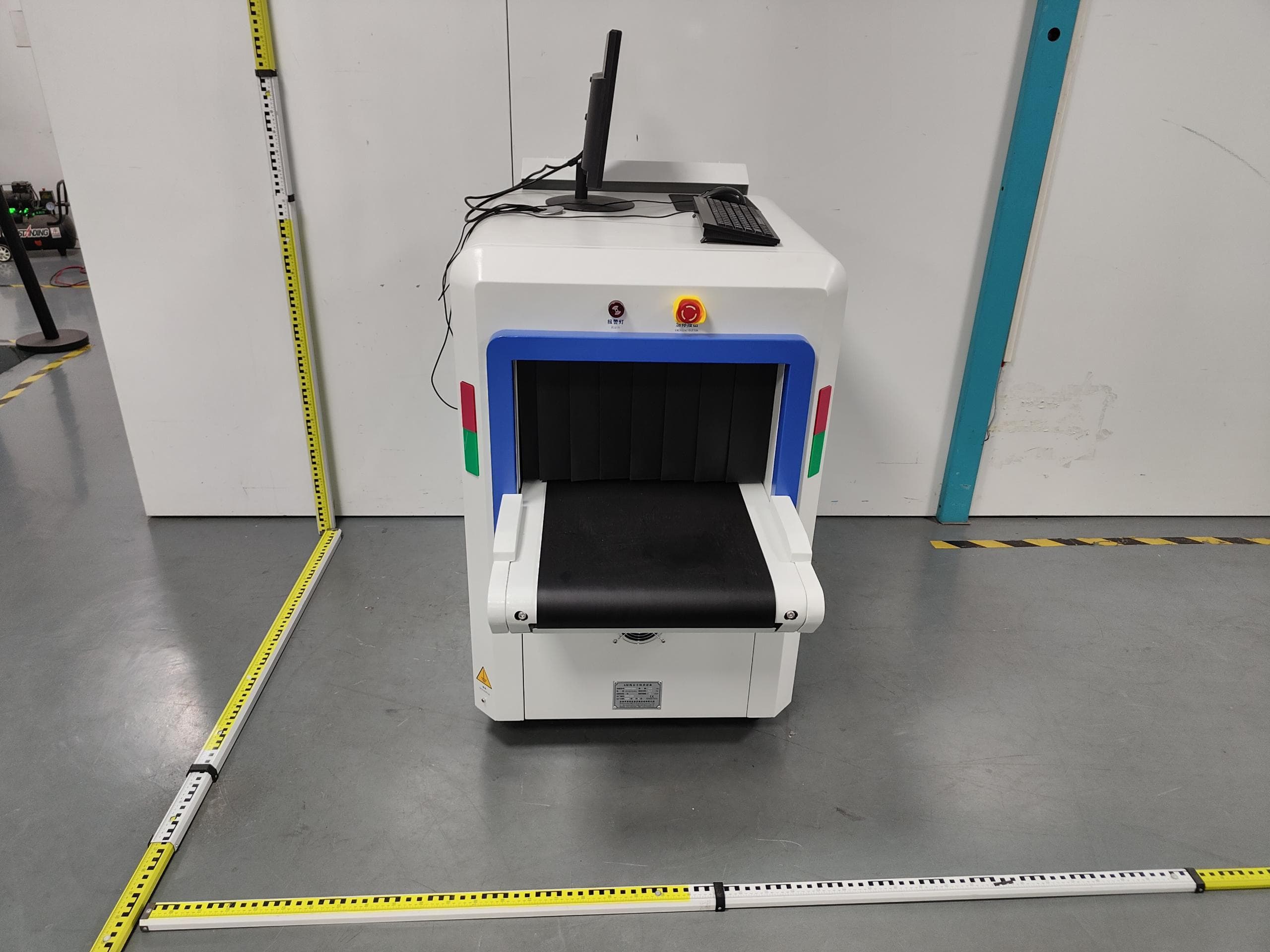 Walkthrough Metal Detector - FCC ID 2BT4B-MCD-5030A - Shenzhen MCD Electronics Co., Ltd. (4)