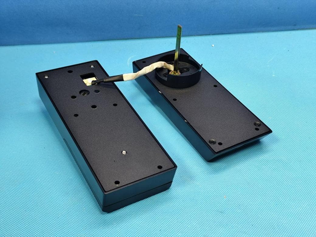 3D Facial Recognition Smart Lock - FCC ID 2BT4C-FP02 - Ora FacePass LLC (3)