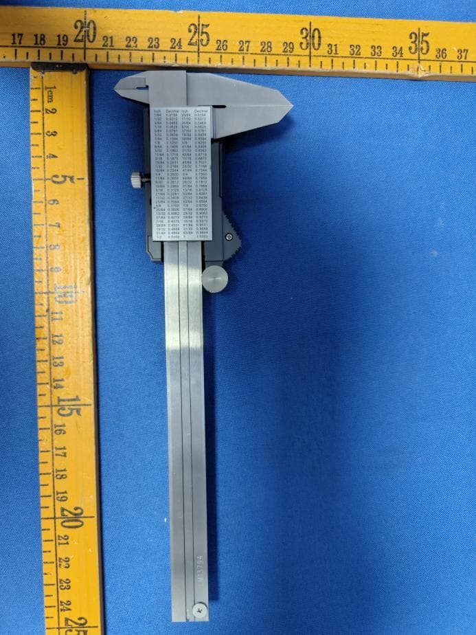 digital caliper - FCC ID 2BT4E-2020-1005 - Products Engineering Corporation. (4)