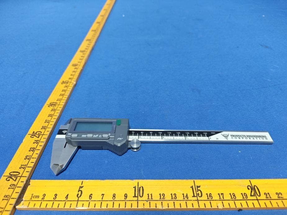 digital caliper - FCC ID 2BT4E-2020-1005 - Products Engineering Corporation. (5)