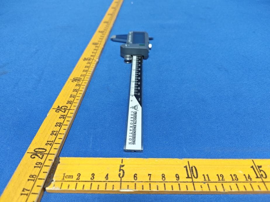 digital caliper - FCC ID 2BT4E-2020-1005 - Products Engineering Corporation. (3)