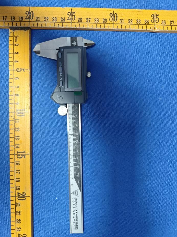 digital caliper - FCC ID 2BT4E-2020-1005 - Products Engineering Corporation. (2)