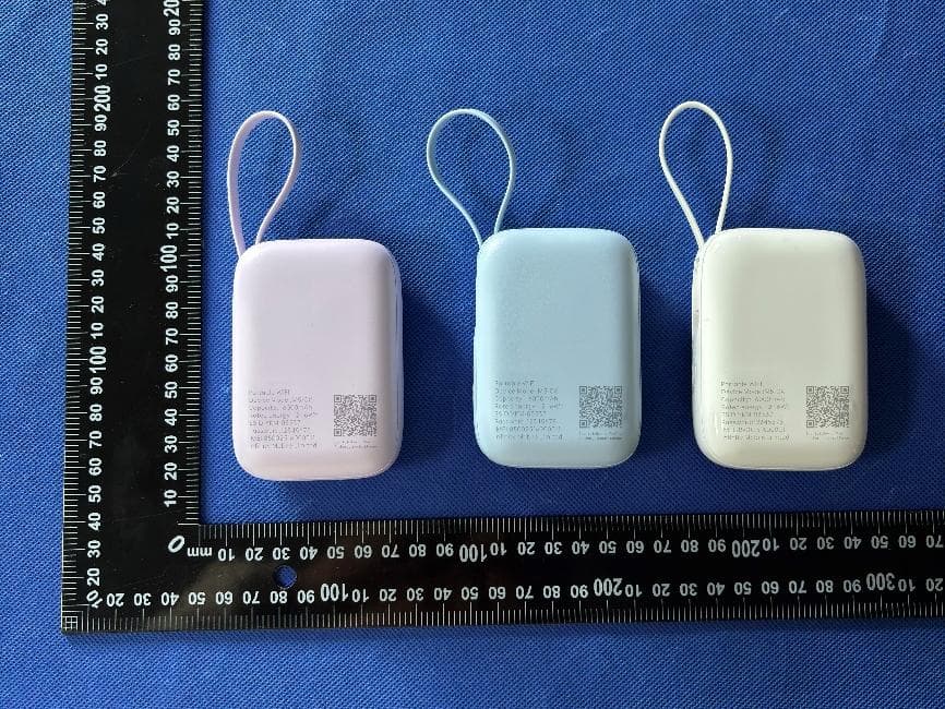 Portable WIFI - FCC ID 2BT4L-M5-CX - Infinity Mobile Limited
