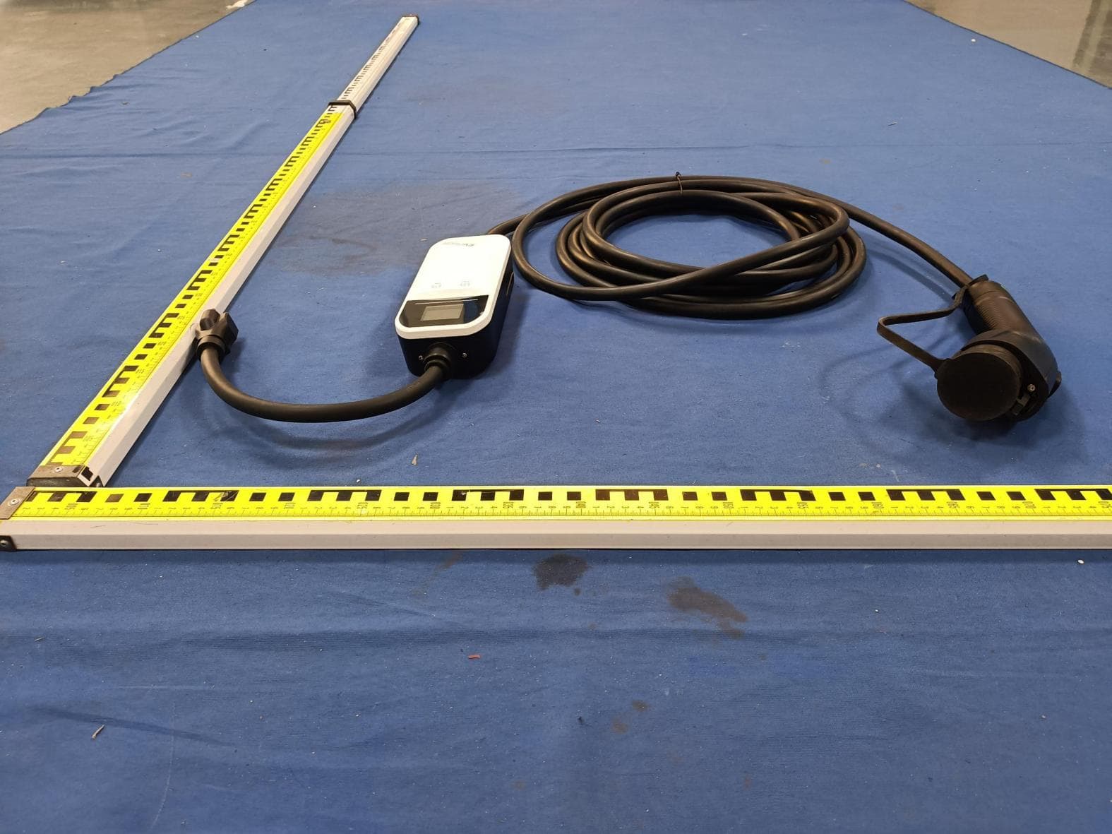 AC Charging pile - FCC ID 2BT4O-F6 - Shenzhen FEVITH Technology Co., Ltd.