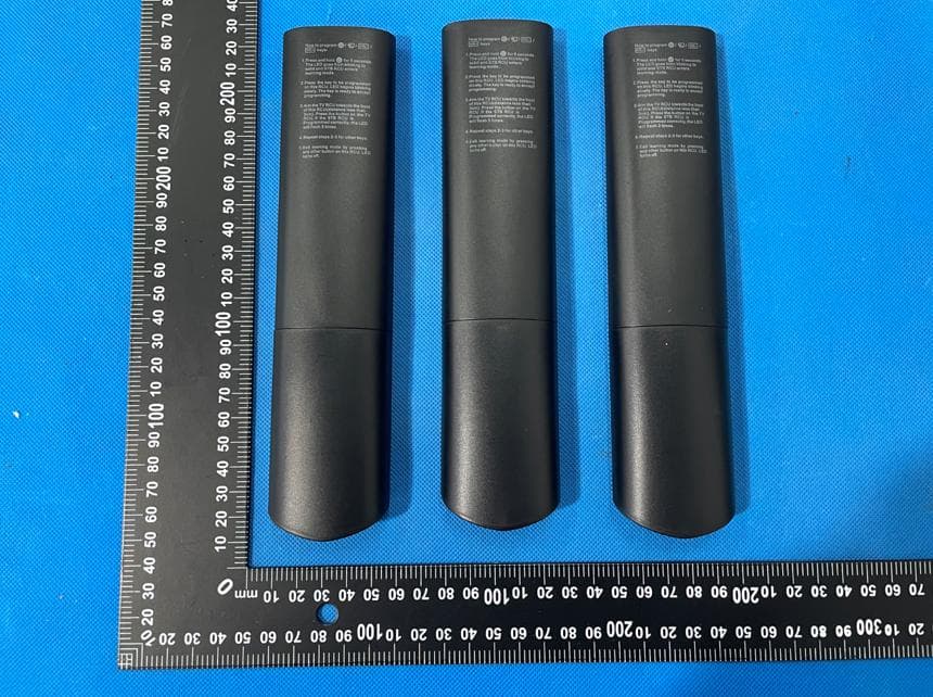 remote control - FCC ID 2BT5E-V3PROV5PRO - Tianchang Yongshuo Electronics Co., Ltd. (4)