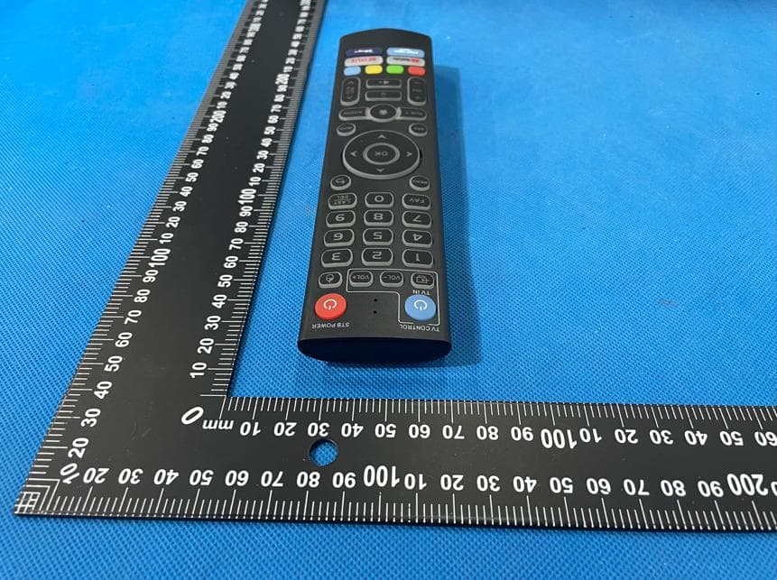 remote control - FCC ID 2BT5E-V3PROV5PRO - Tianchang Yongshuo Electronics Co., Ltd. (5)