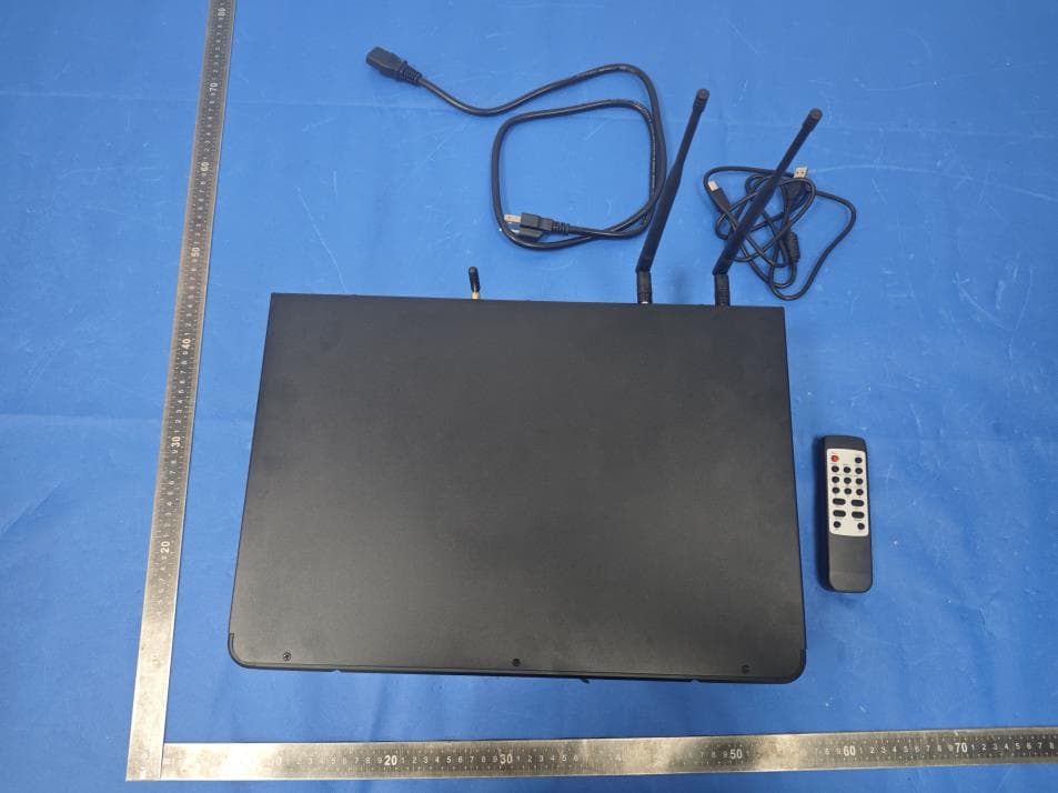 3 in 1 Karaoke Amplifier - FCC ID 2BT5G-HEM750 - St.Marlyn Technology Inc. (2)
