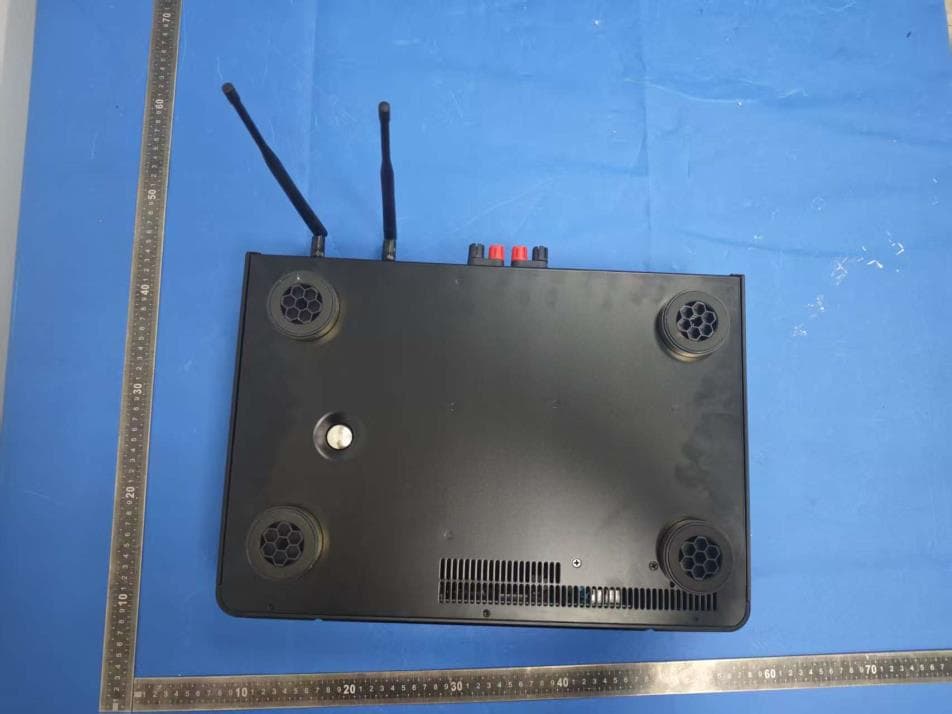 3 in 1 Karaoke Amplifier - FCC ID 2BT5G-HEM750 - St.Marlyn Technology Inc. (3)