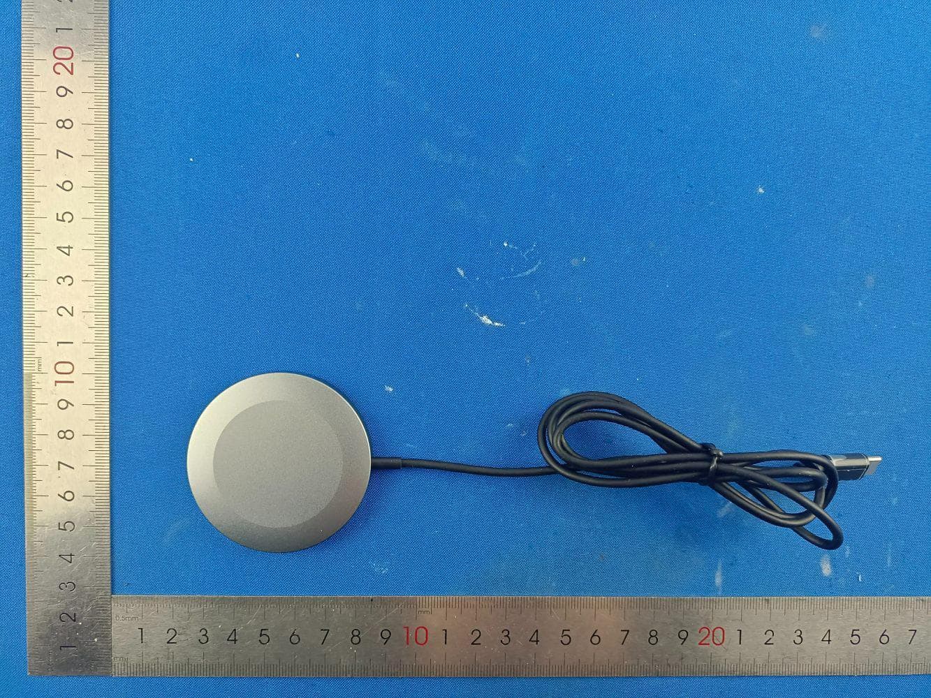 Wireless Charger Pad - FCC ID 2BT5J500110 - Stertil BV
