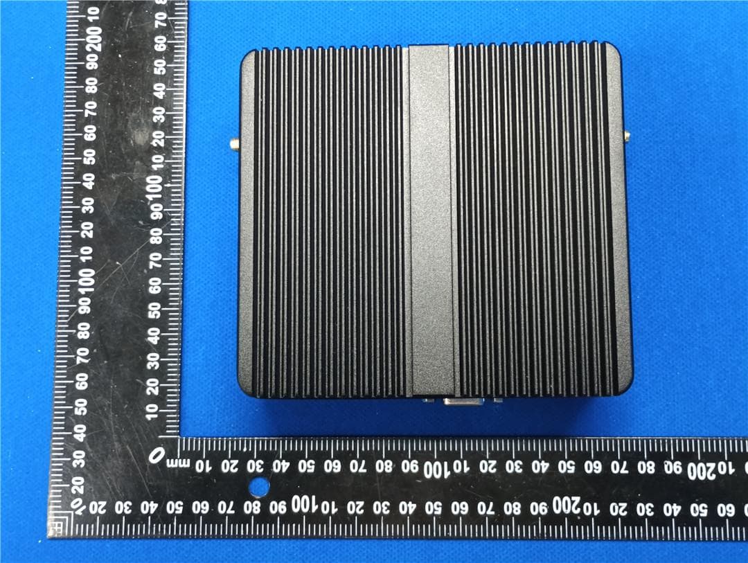 Mini pc case - FCC ID 2BT5Z-X2 - Dongguan Chuyang Trading CO., Ltd (2)