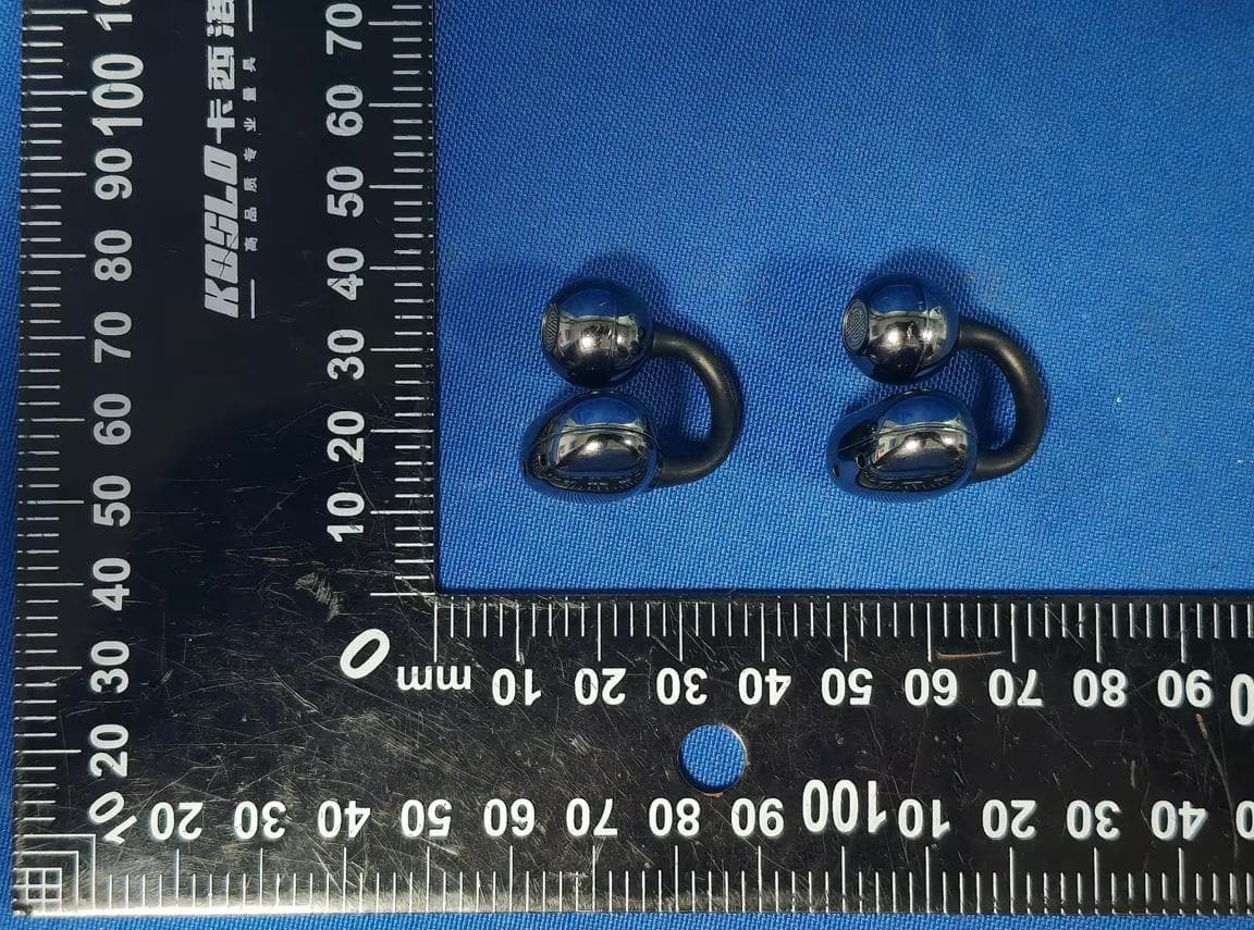 Open-Ear Headphones - FCC ID 2BT6B-B12 - HONGKONG BAOYITONG LIMITED
