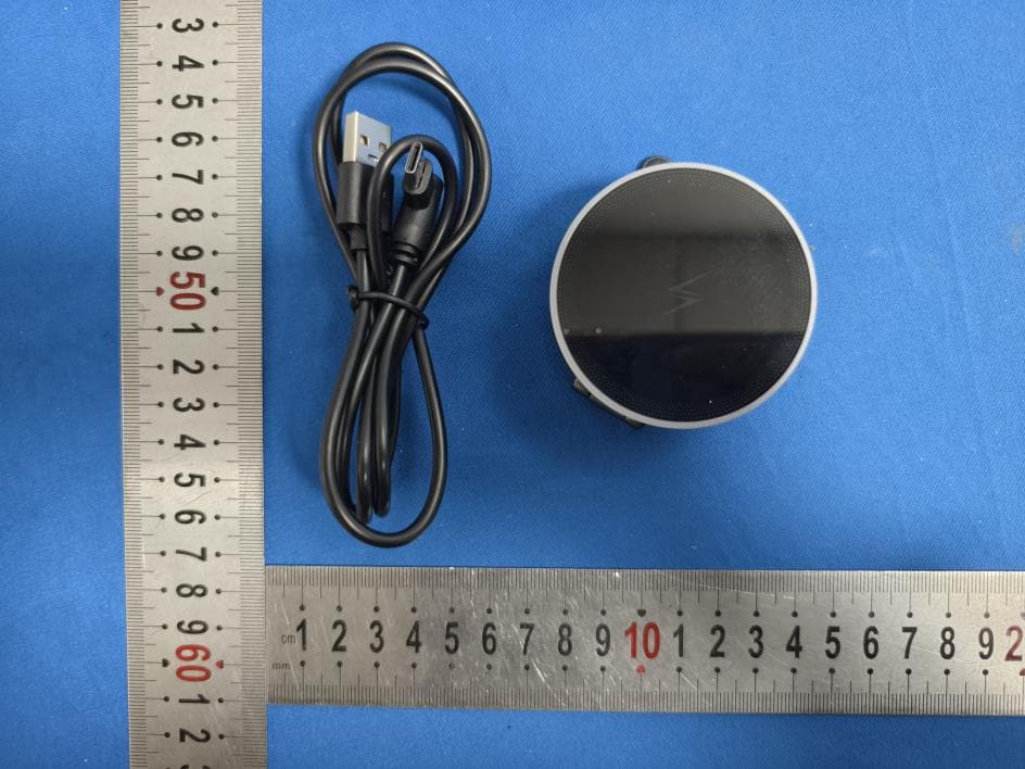 Vacuum Suction Wireless Charging - FCC ID 2BT6C-K8 - Shenzhen Kaidihui Technology Co., Ltd