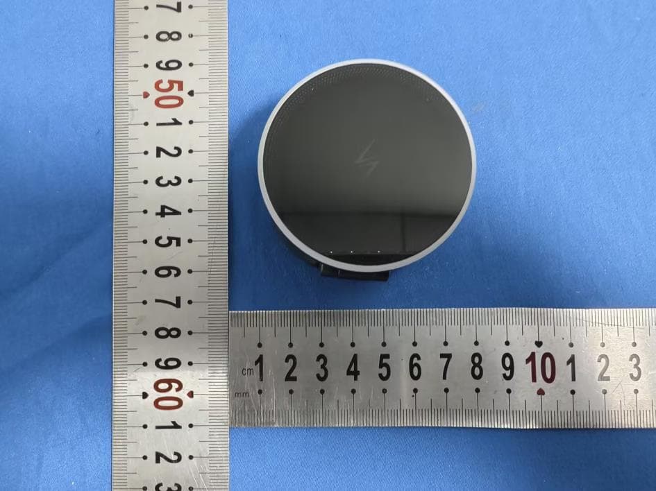 Vacuum Suction Wireless Charging - FCC ID 2BT6C-K8 - Shenzhen Kaidihui Technology Co., Ltd (2)