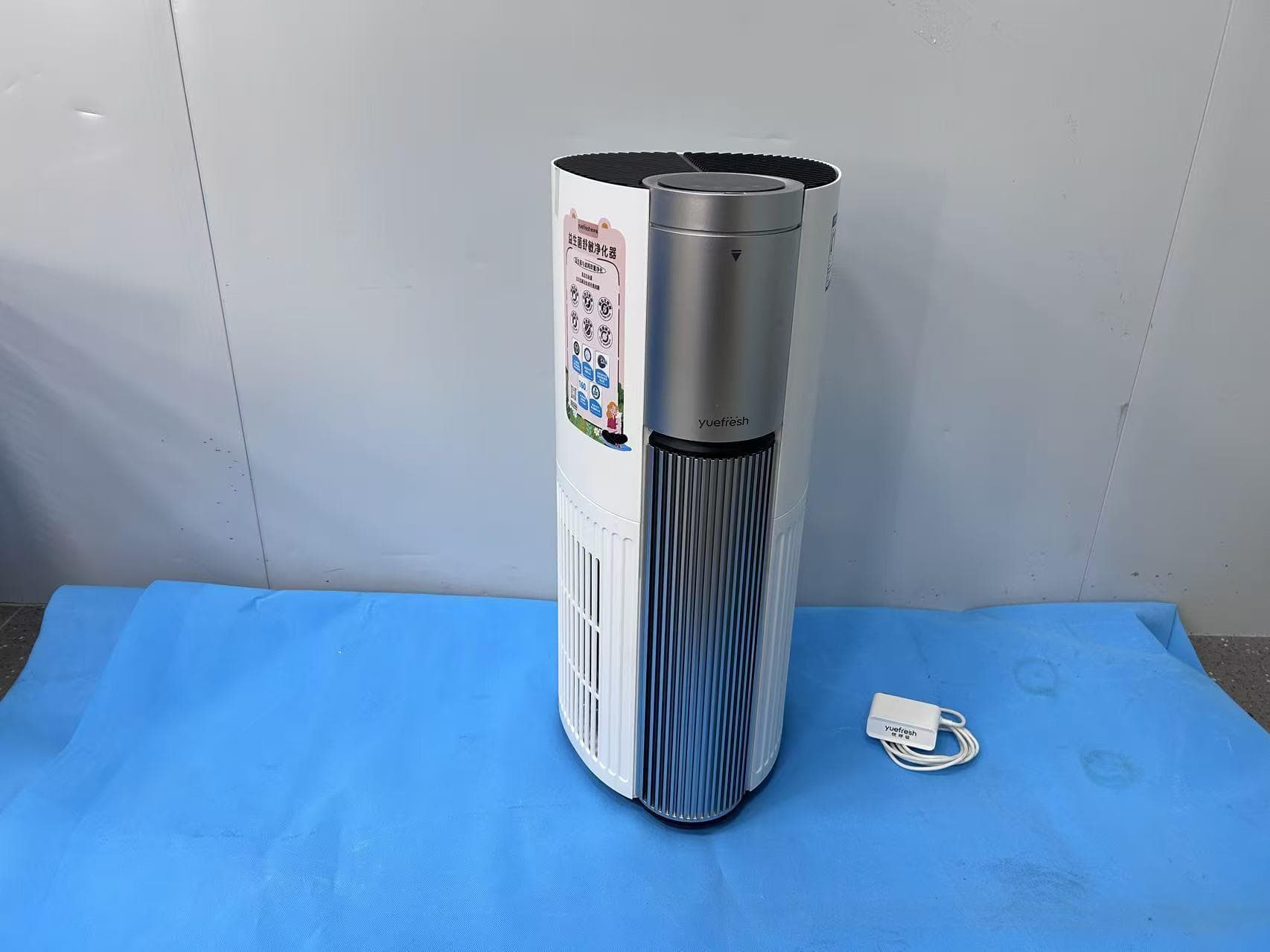Yuefresh Air Purifier - FCC ID 2BT6F-KJ380F-A01 - Xingmeiji (Wuhan) Trading Co., Ltd (2)
