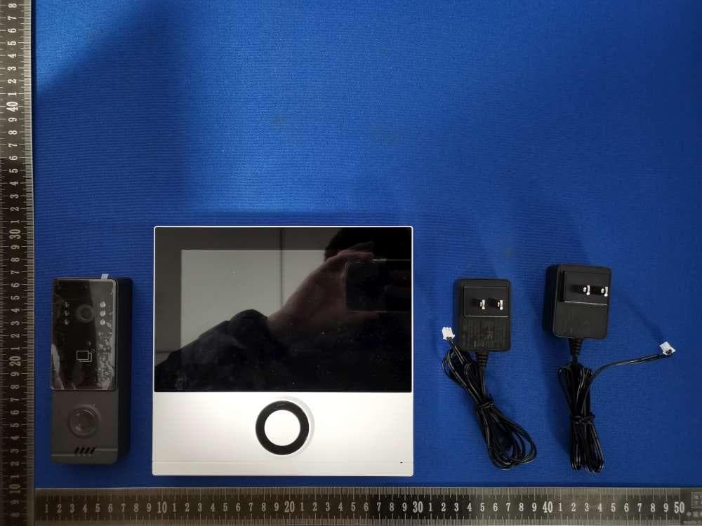 Wifi-Doorbell - FCC ID 2BT6H-DT0099-F6 - Shen Zhen RunLifang Intelligent Technology Co., Ltd. (2)