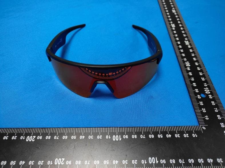 Bluetooth sports glasses - FCC ID 2BTAC-K264 - Xiamen Sitousen Trading Co., LTD (3)