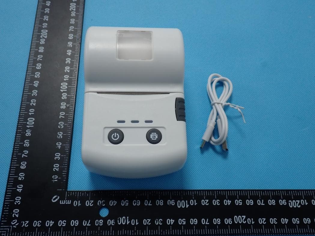 Portable Label Printer - FCC ID 2BTAS-T210 - Jiangsu Shiting Network Technology Co.,Ltd. (5)